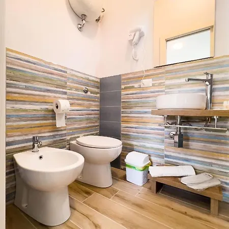 Babbu Meu Bed and breakfast Bosa