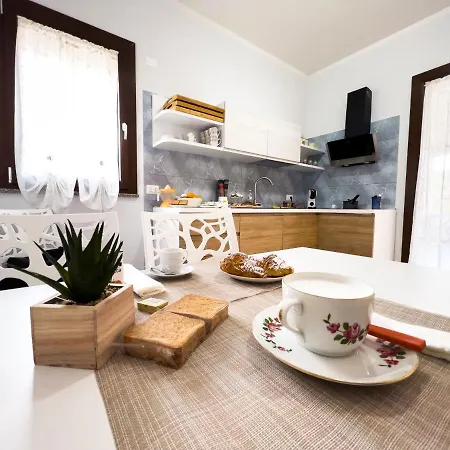 Bed and breakfast Babbu Meu 3*