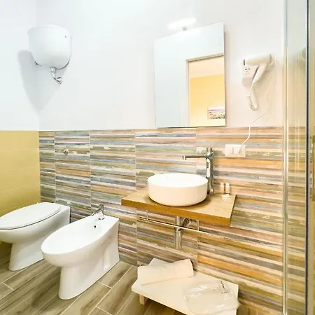 Babbu Meu Bed and breakfast Bosa