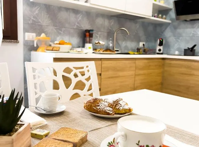 Babbu Meu Bed & Breakfast