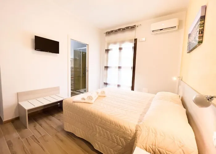 Babbu Meu Bed & Breakfast