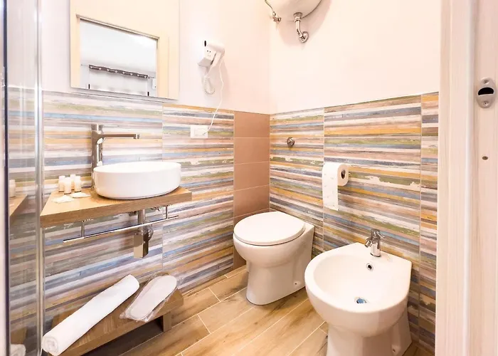 Bed & Breakfast Babbu Meu