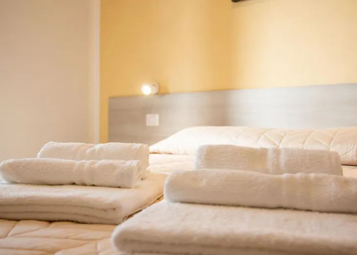 Bed & Breakfast Babbu Meu