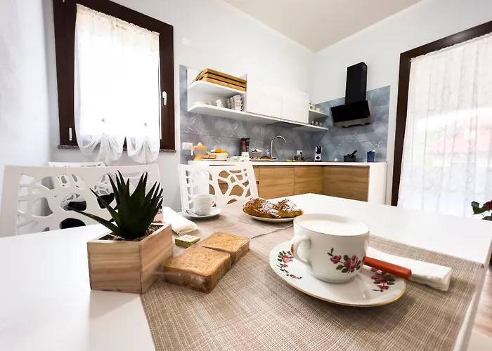 Bed & Breakfast Babbu Meu 3*