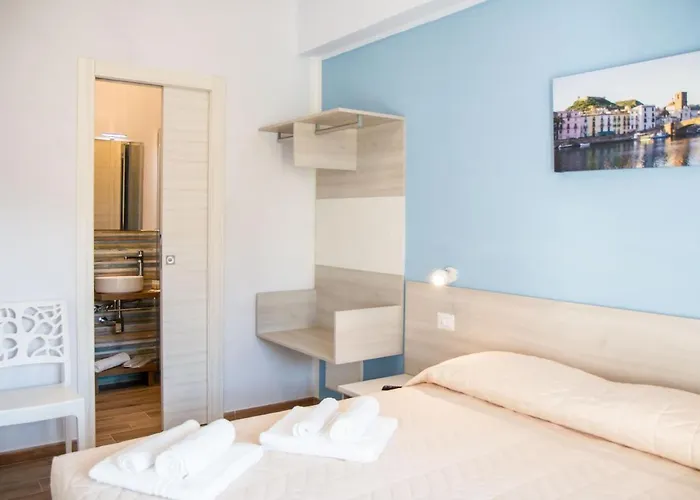 Bed & Breakfast Babbu Meu