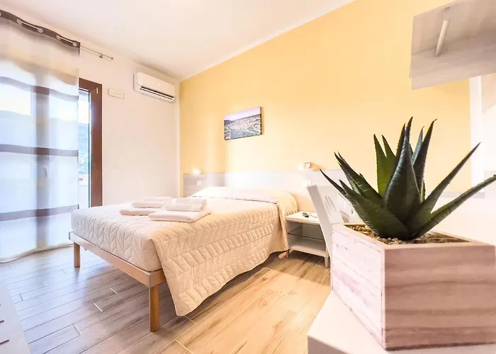 Bed & Breakfast Babbu Meu Bosa