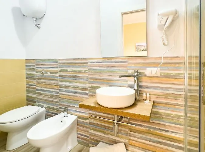 Babbu Meu Bed & Breakfast Bosa